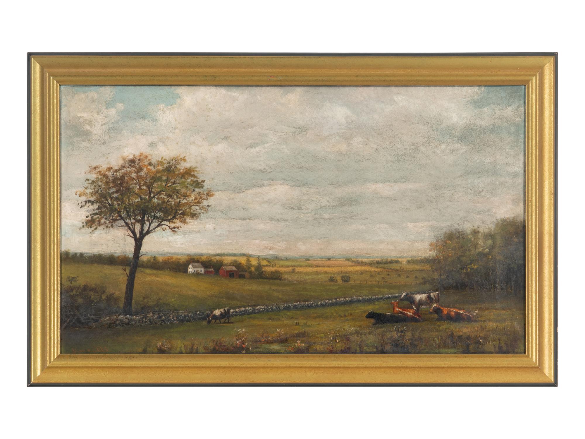 A Pastoral Landscape