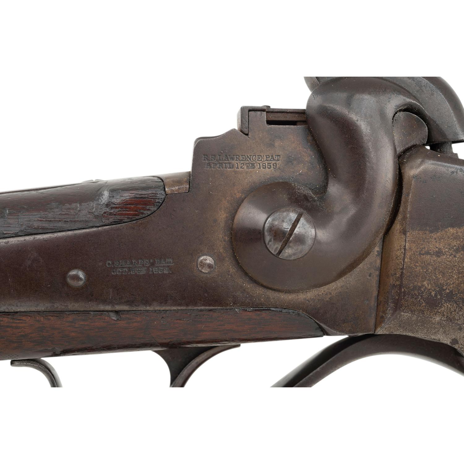 Sharps New Model 1863 Carbine