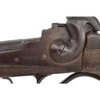 Sharps New Model 1863 Carbine