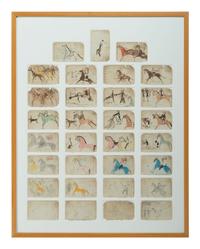 Central Plains Ledger Drawings