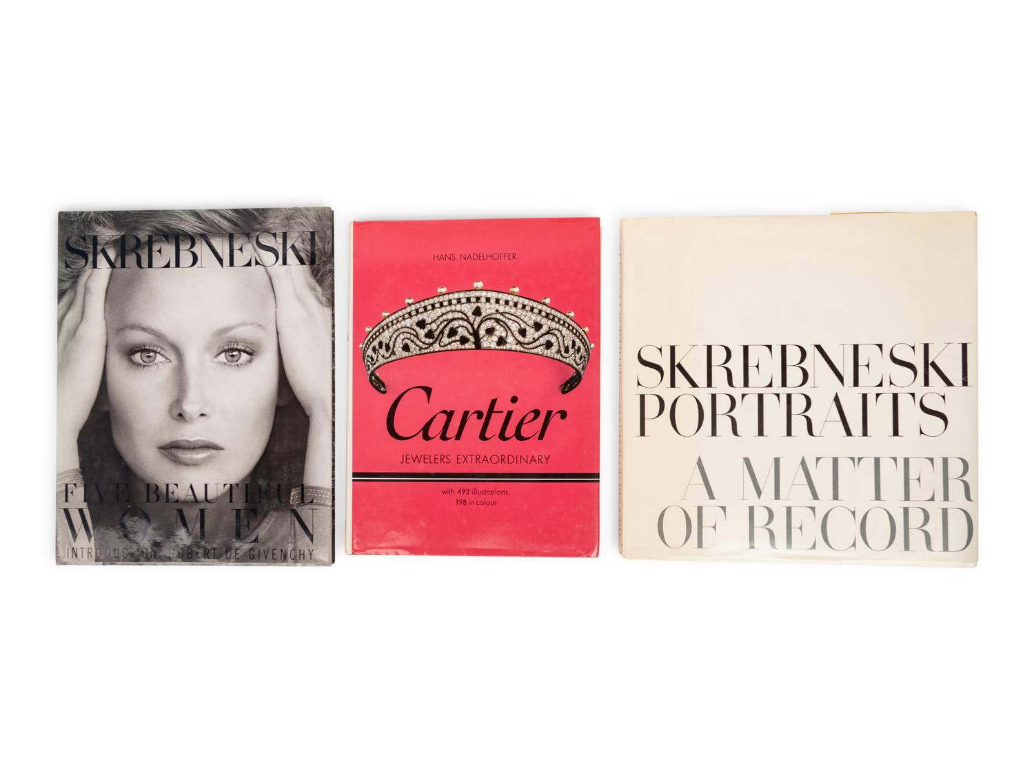 Lot of Seventeen Jewelry & Fashion Books
