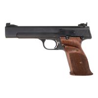 **Smith & Wesson Model 41 Heavy Barrel Pistol in Factory Box