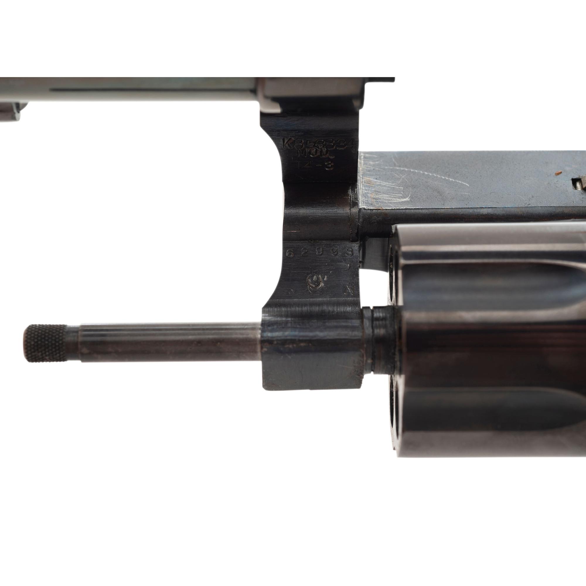 *Smith & Wesson Model 14-3 in Box