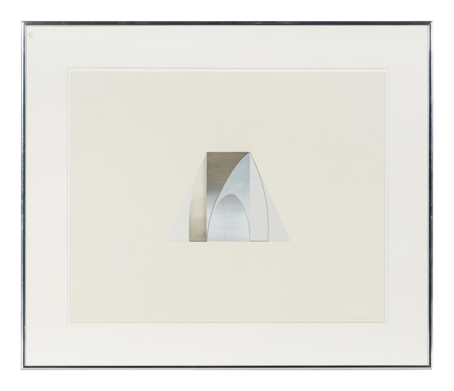 Celestial City No 1, 1983