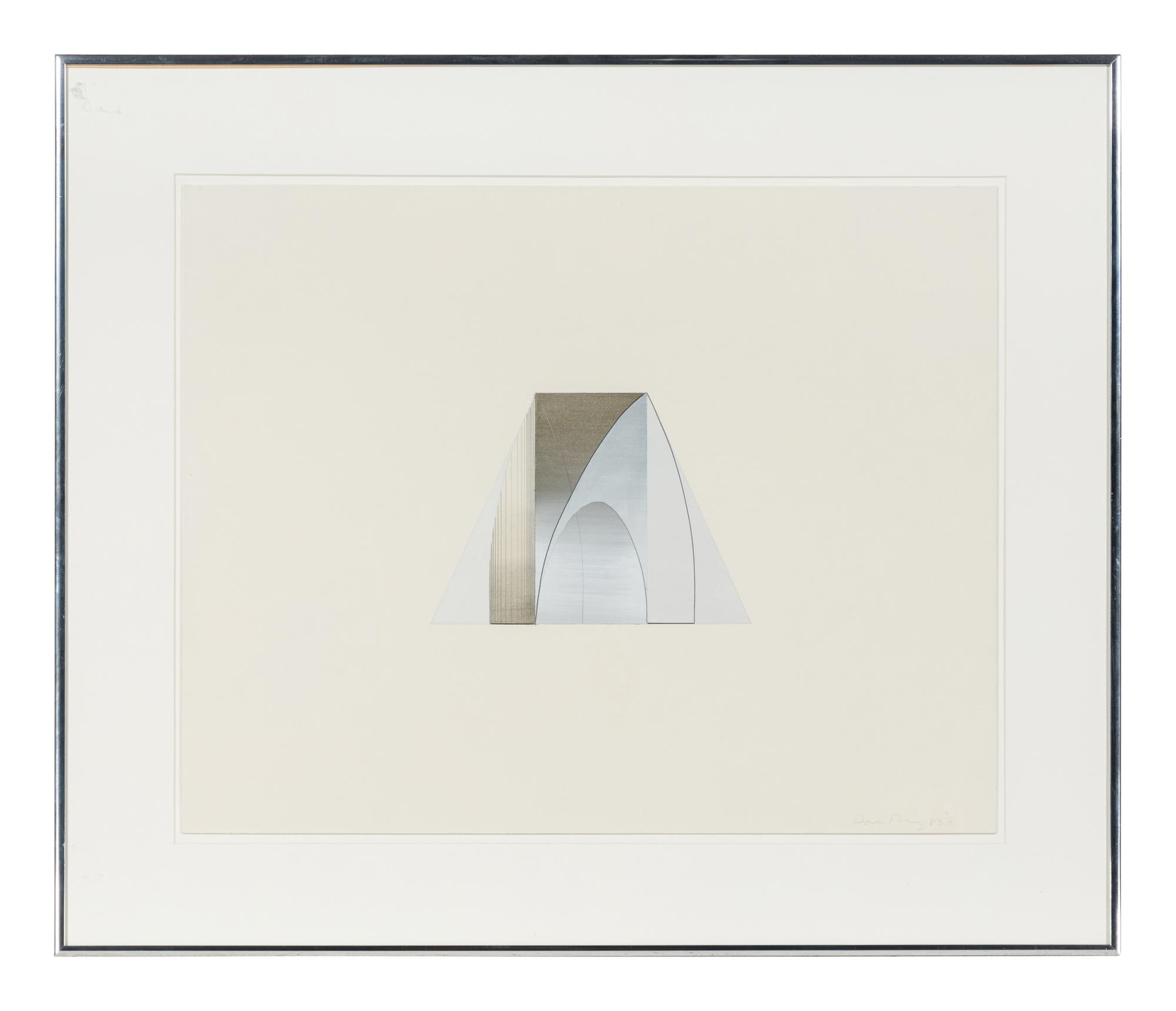 Celestial City No 1, 1983