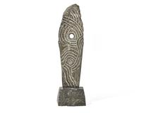 Stone Sculpture, 1990