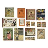 [Children's Books]. A group of 15 titles and related ephemera, including: