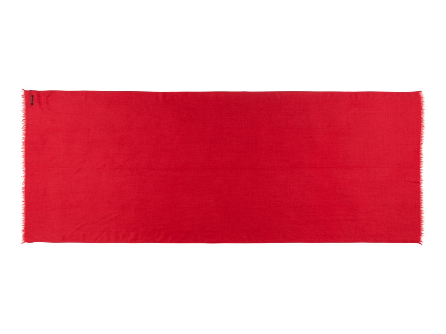 Four Loro Piana Sheer Cashmere/Silk Blend Scarves