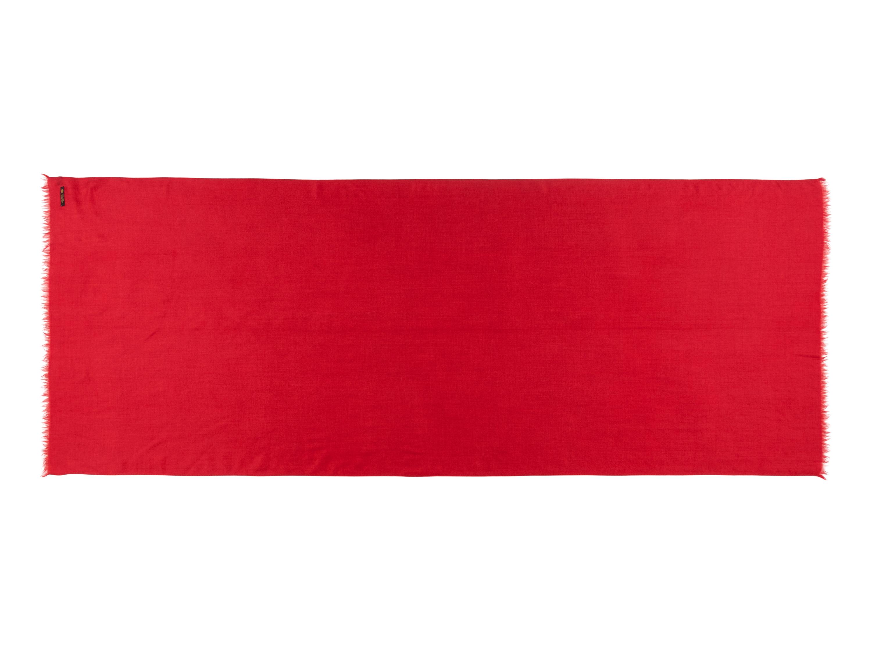 Four Loro Piana Sheer Cashmere/Silk Blend Scarves