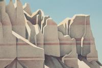 Coalmine Canyon , edition 30/100