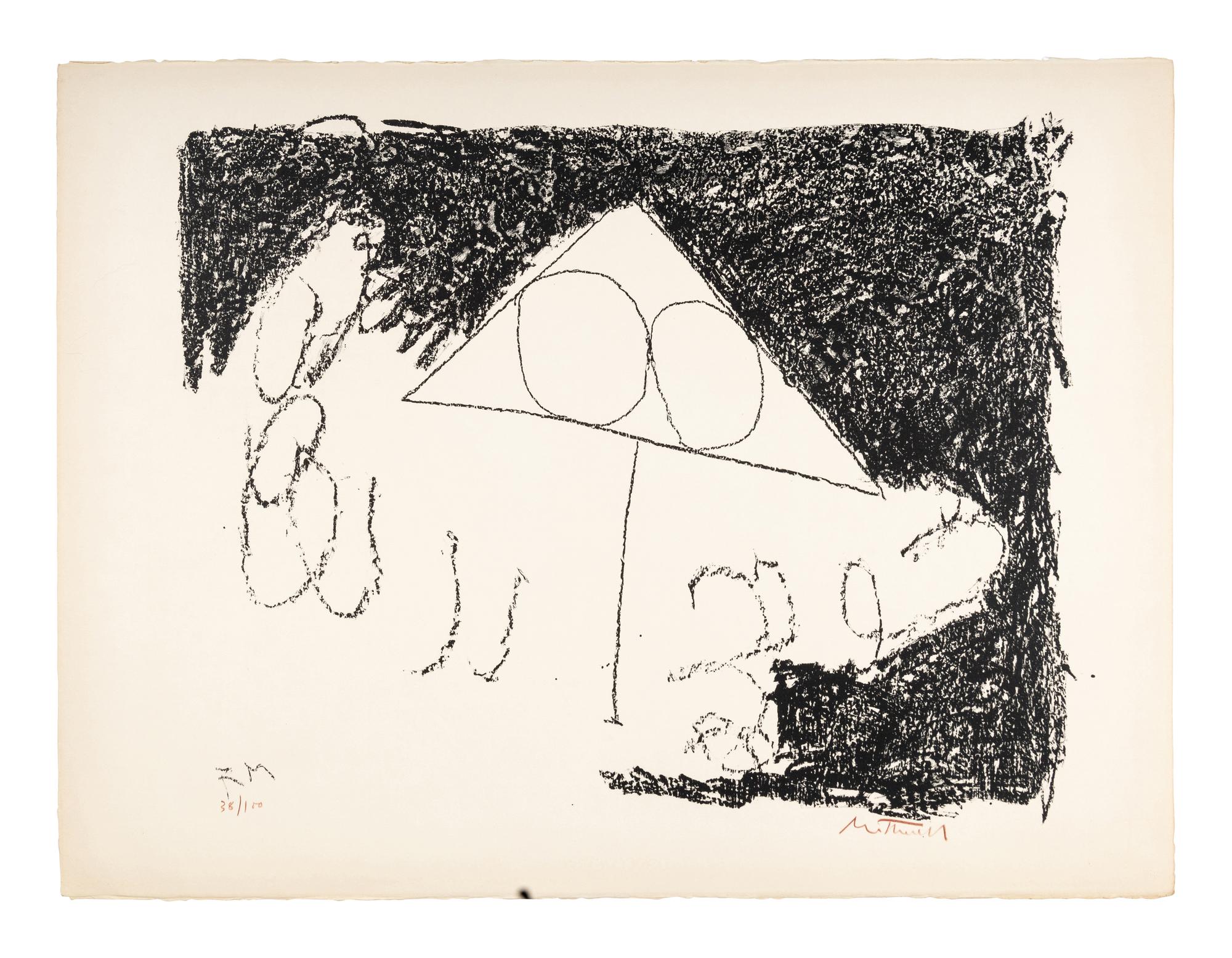 Madrid Suite E (from the Madrid Suite ), 1965-1966
