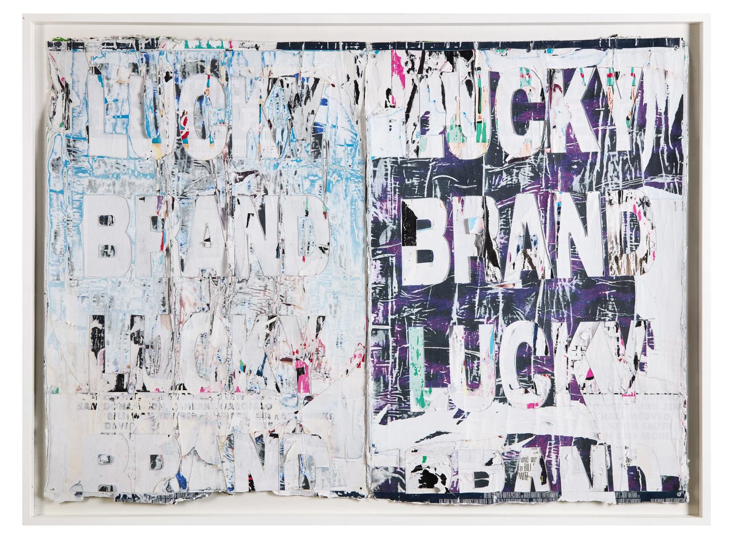 Untitled (a set of 3 works), 2007