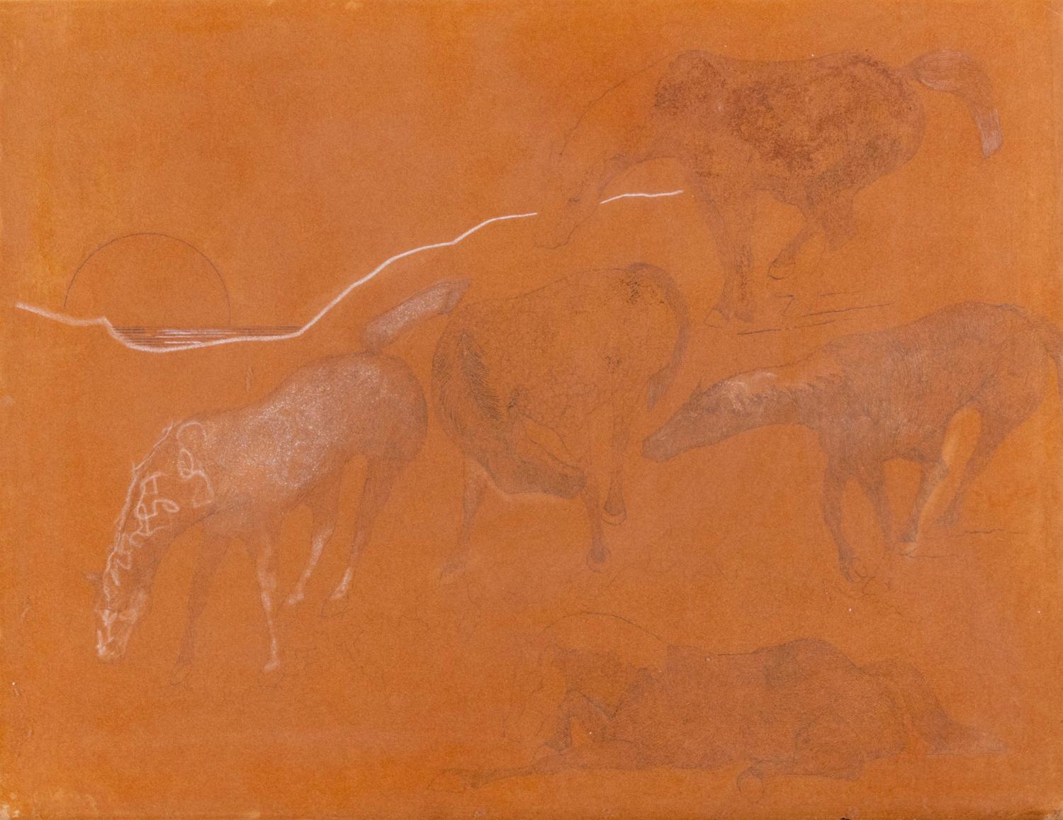 5 Horses