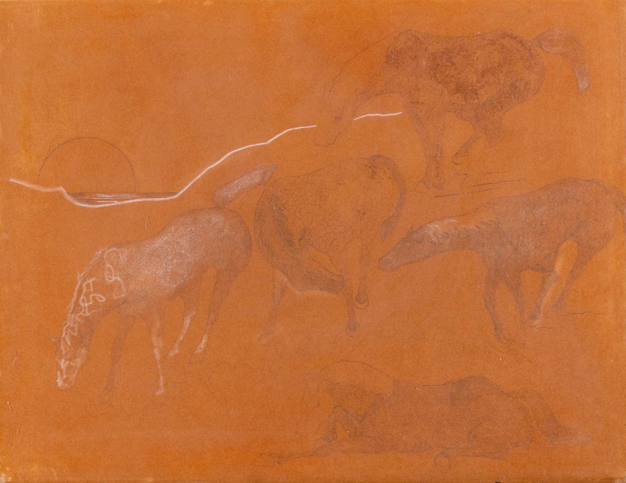 5 Horses