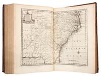 BOWEN, Emmanuel (d.1767). A Complete System of Geography. London: William Innys et al, 1744-1747.