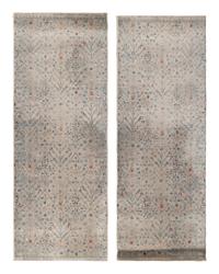 A Pair of Contemporary Oushak Runners