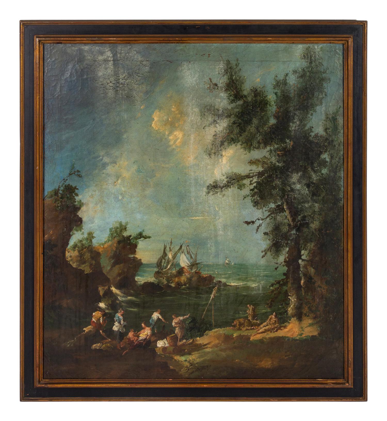 Italian School, 17th Century