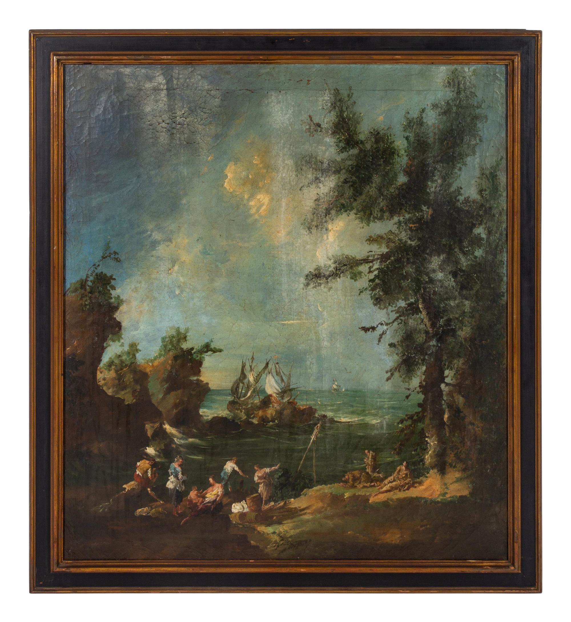 Italian School, 17th Century