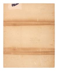 Louis Agassiz SONREL, Antoine, photographer. Signed mammoth plate photograph of Louis Agassiz, Benjamin Peirce, and Carlile Patterson. Ca 1871.