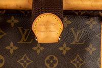 Louis Vuitton Sac Kleber Chasse Hunting Bag, 2005