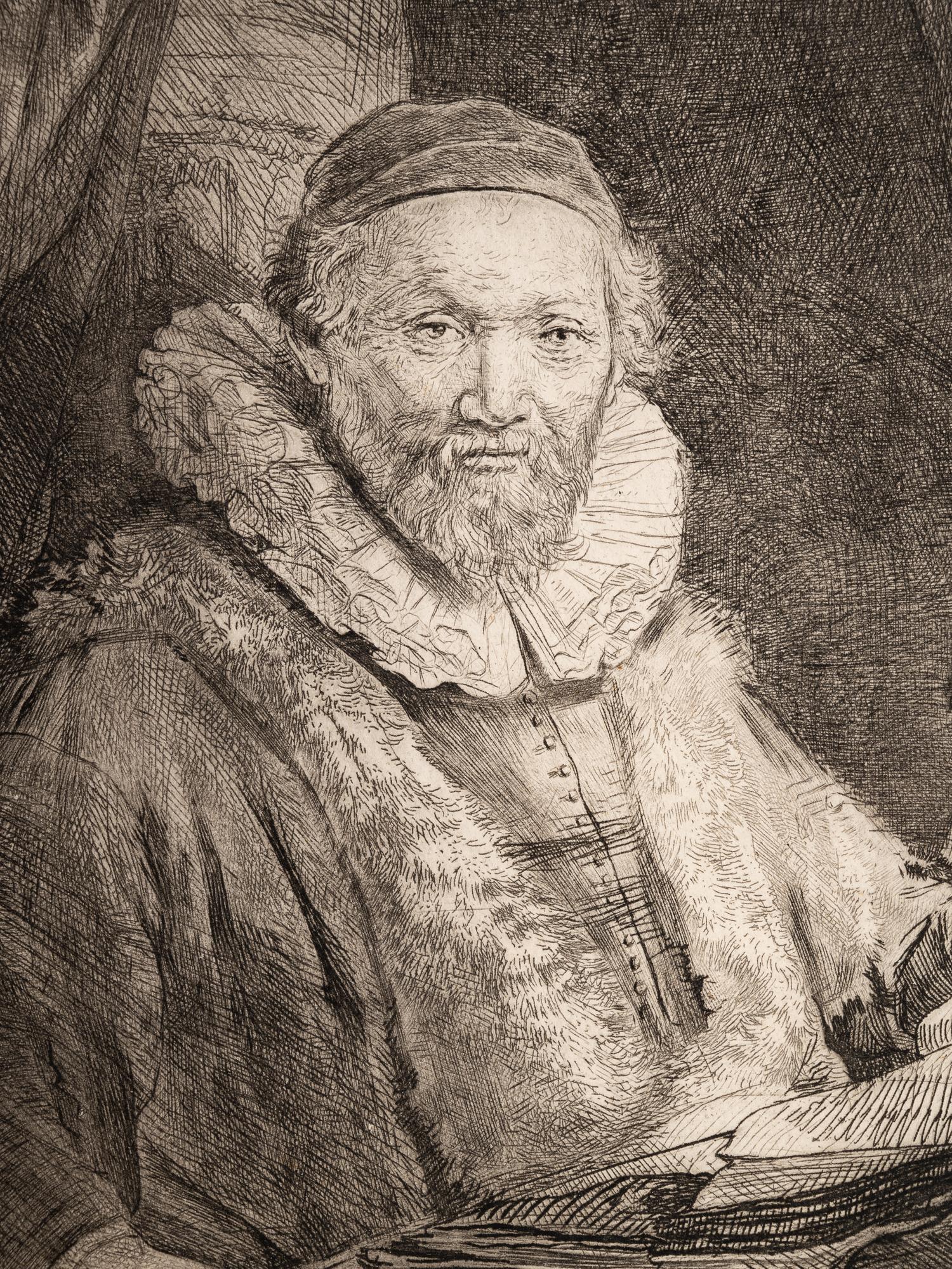 Jan Uytenbogaert, Preacher of the Remonstrants