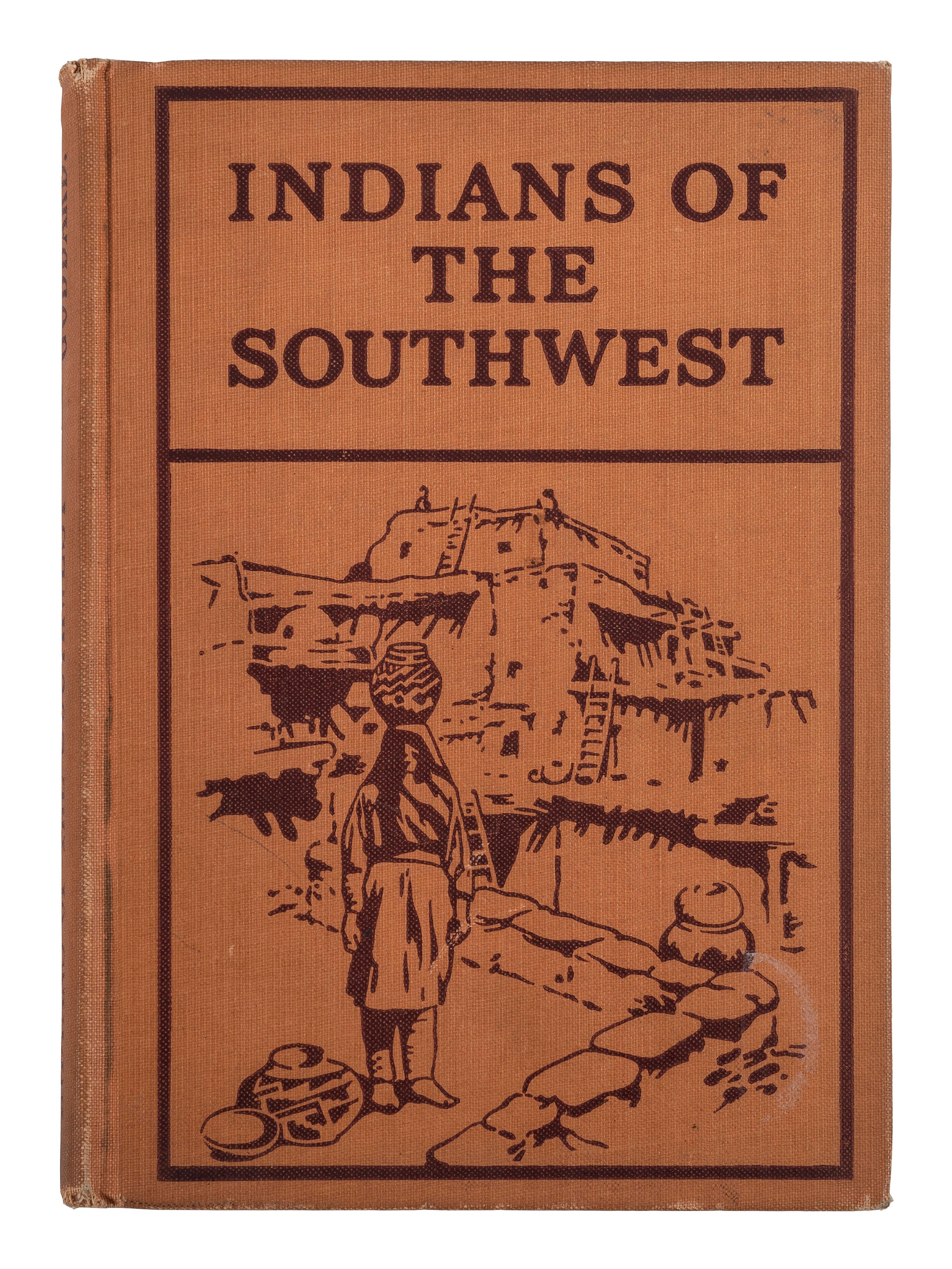 [SOUTHWEST] Collection of Books and Magazines