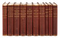 DARWIN, Charles (1809-1882). A group of American editions of Darwin’s major works, comprising:
