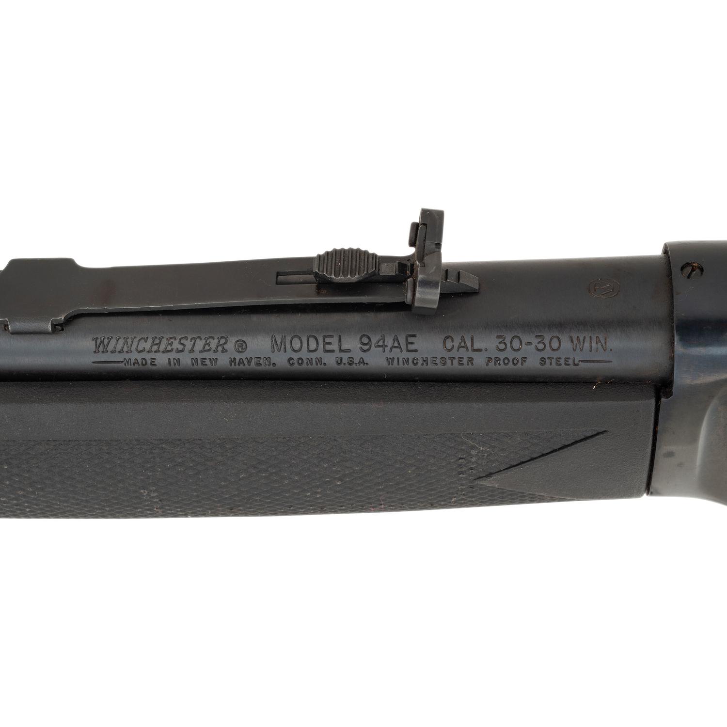 * Winchester Model 94AE Rifle with Synthetic Stock