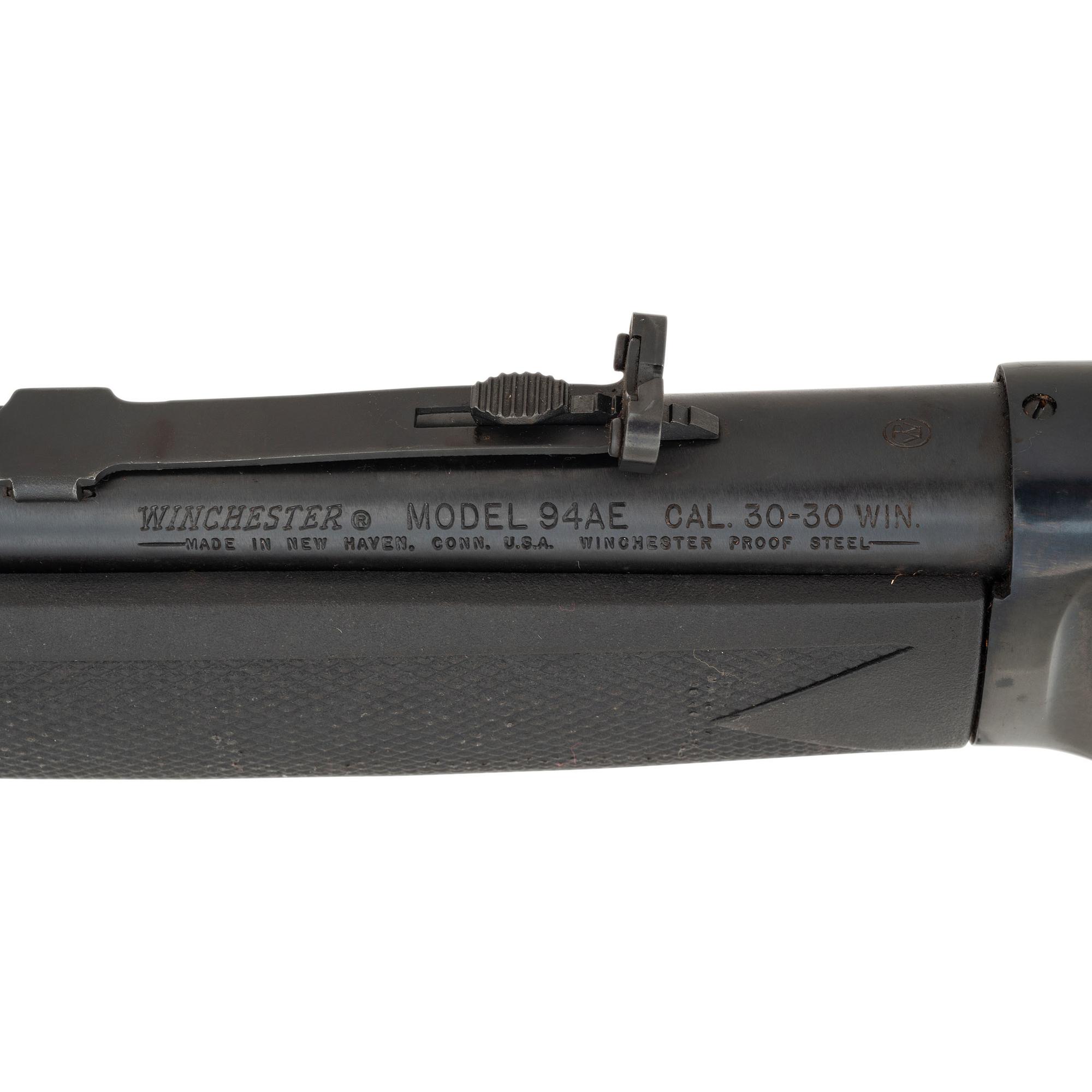 * Winchester Model 94AE Rifle with Synthetic Stock