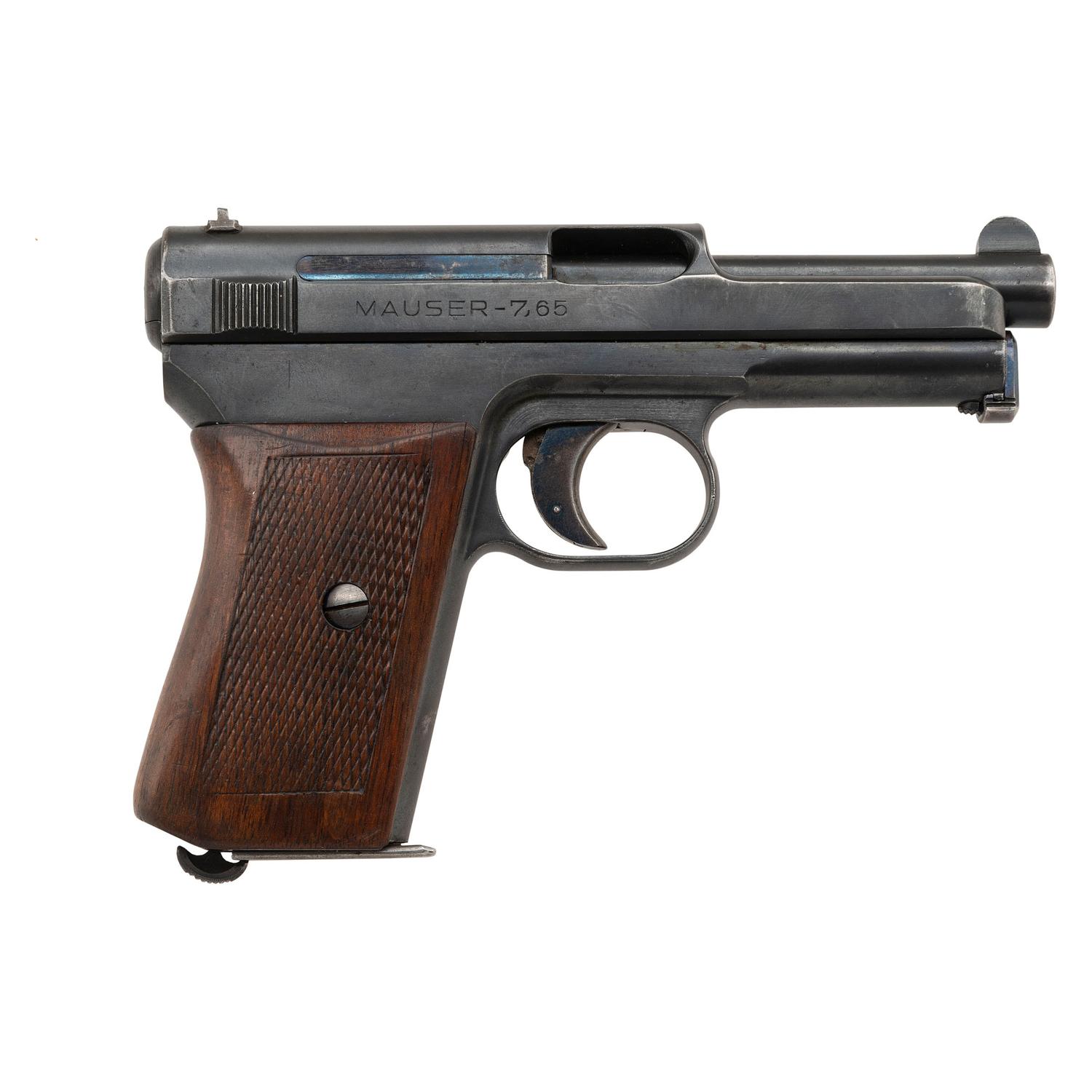 **Mauser Model 1914 Post-War Fourth Variant