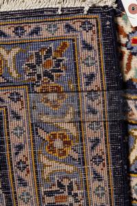 A Kashan Wool Rug