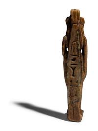 An Egyptian Faience Sekhmet