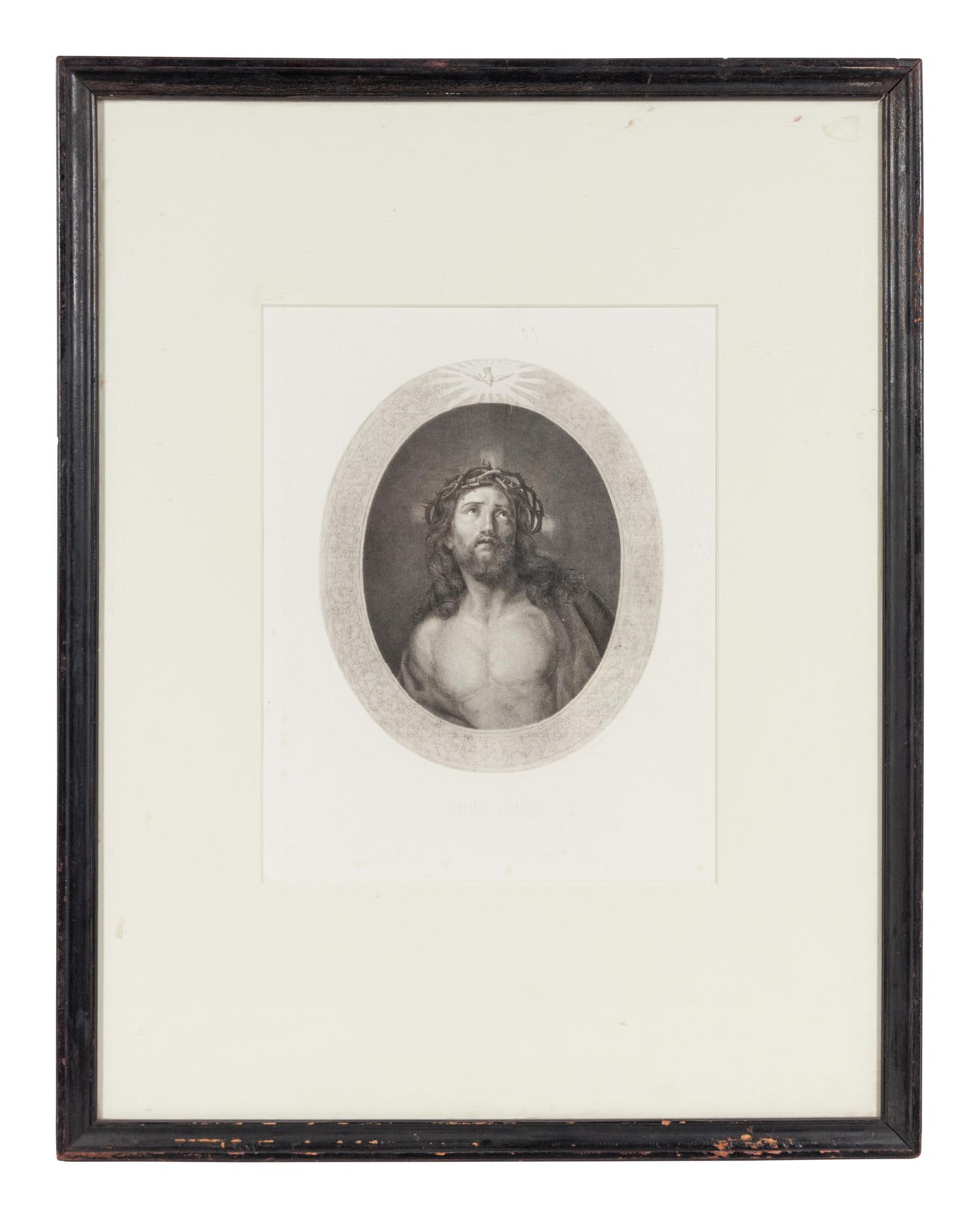 Ten Continental Prints