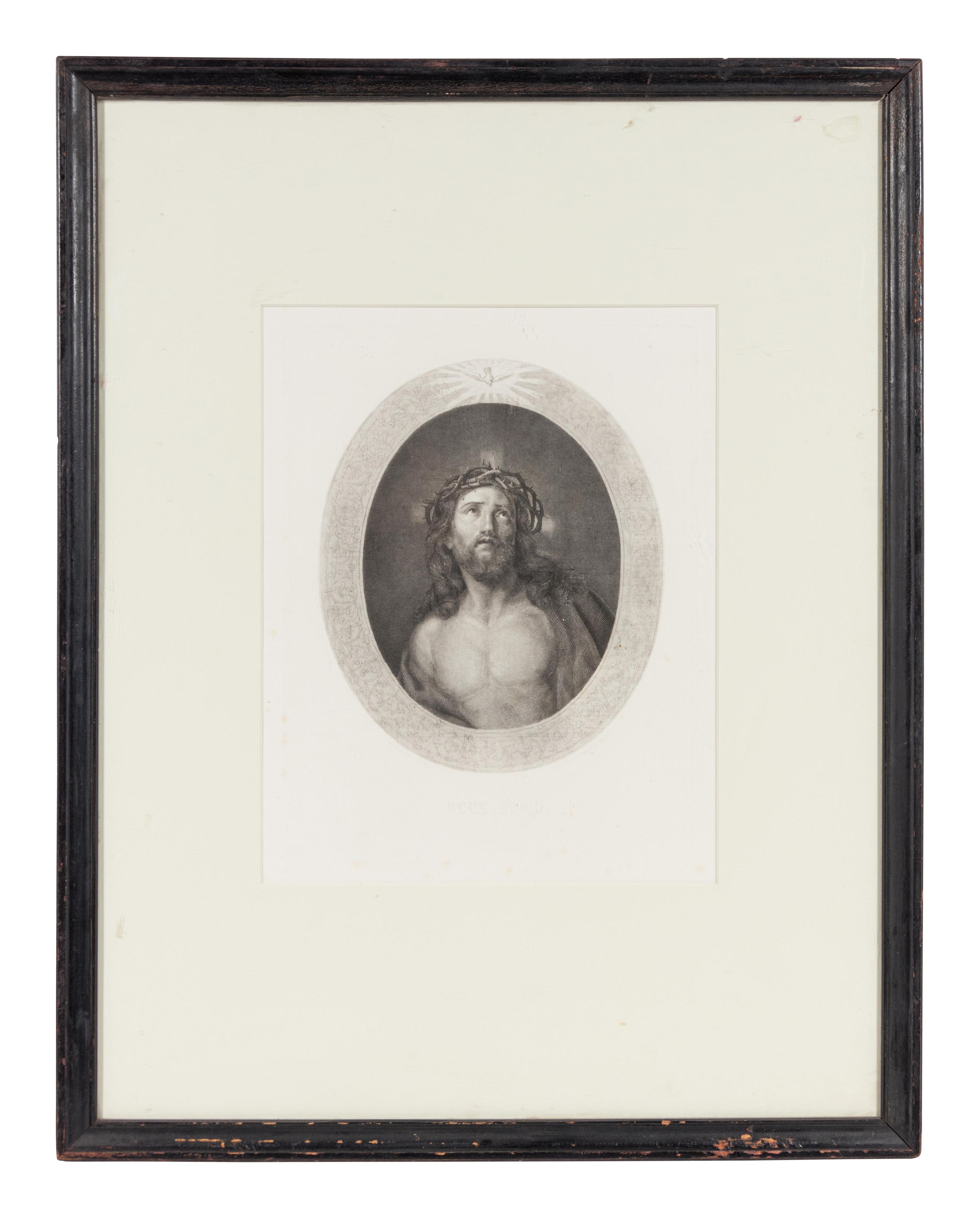 Ten Continental Prints