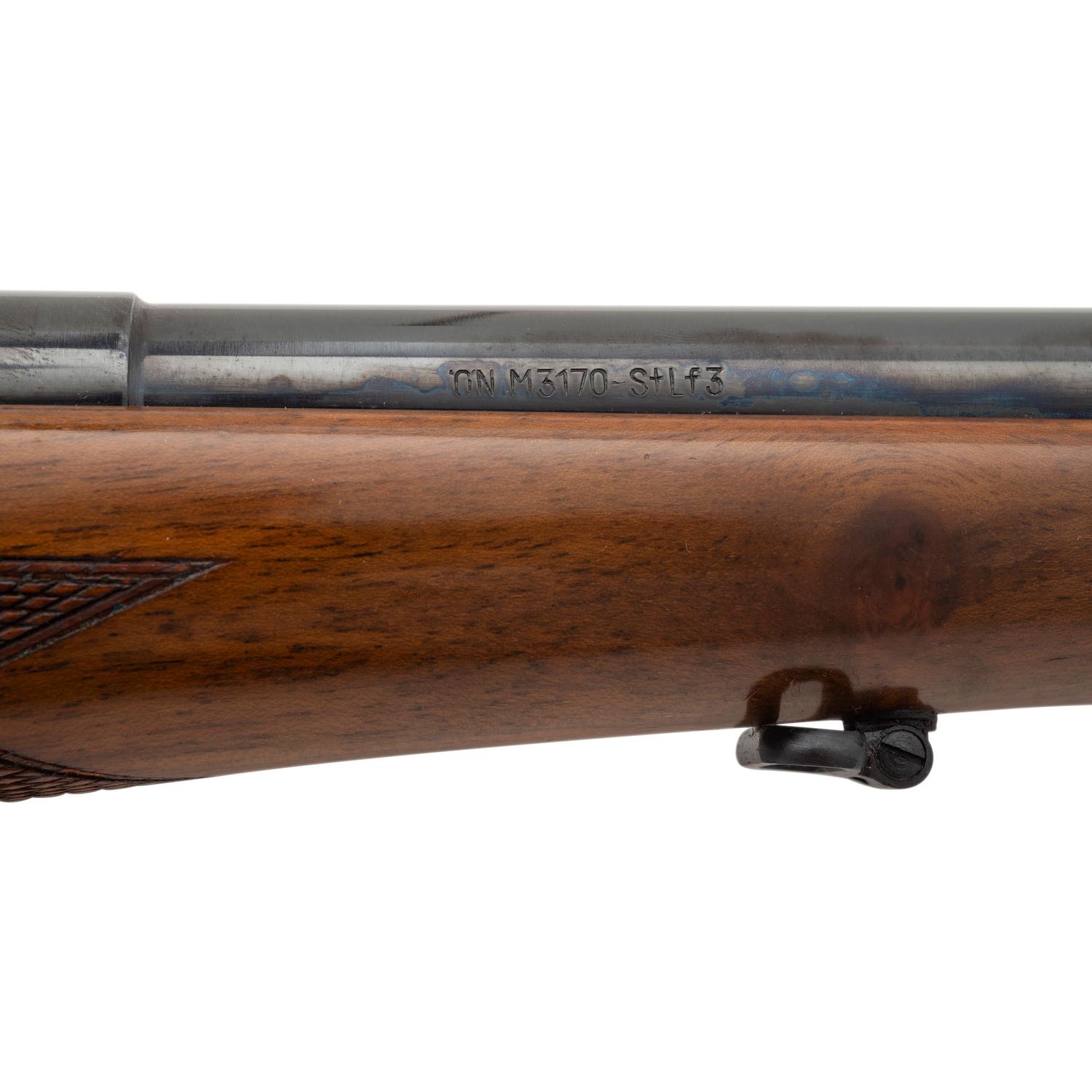 *Steyr Mannlicher-Schoenauer Model GK in .458 Win. Mag.