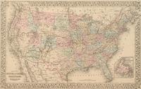 A Group of 13 maps of Chicago and Illinois, comprising: