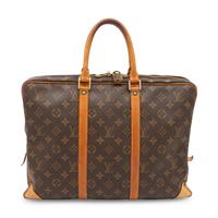 Louis Vuitton, Monogram Soft-Sided Briefcase