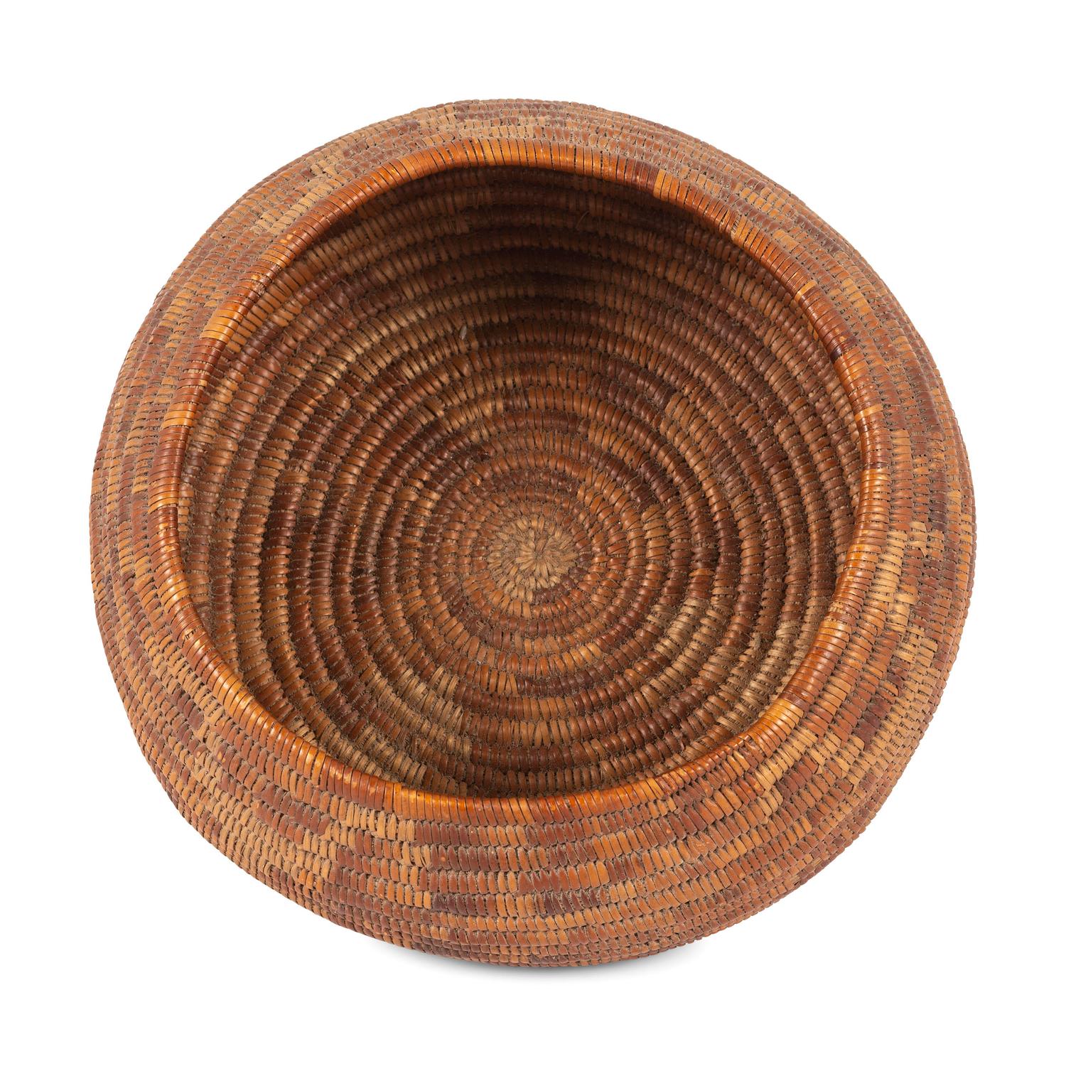 California Mission Basket