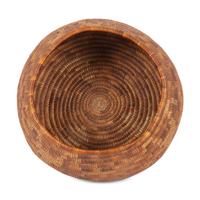 California Mission Basket