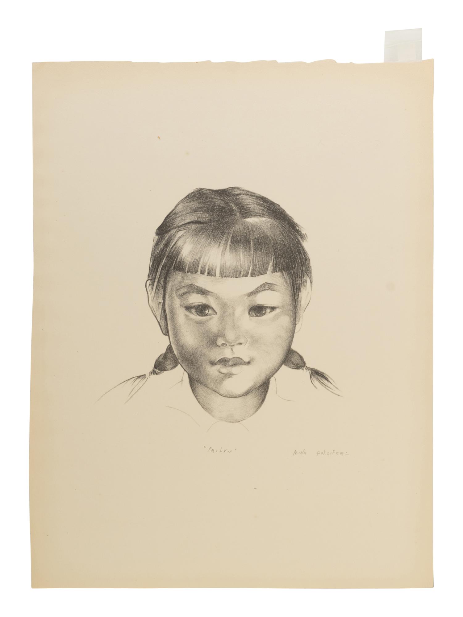 Eight Woodblock Prints