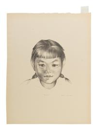 Eight Woodblock Prints