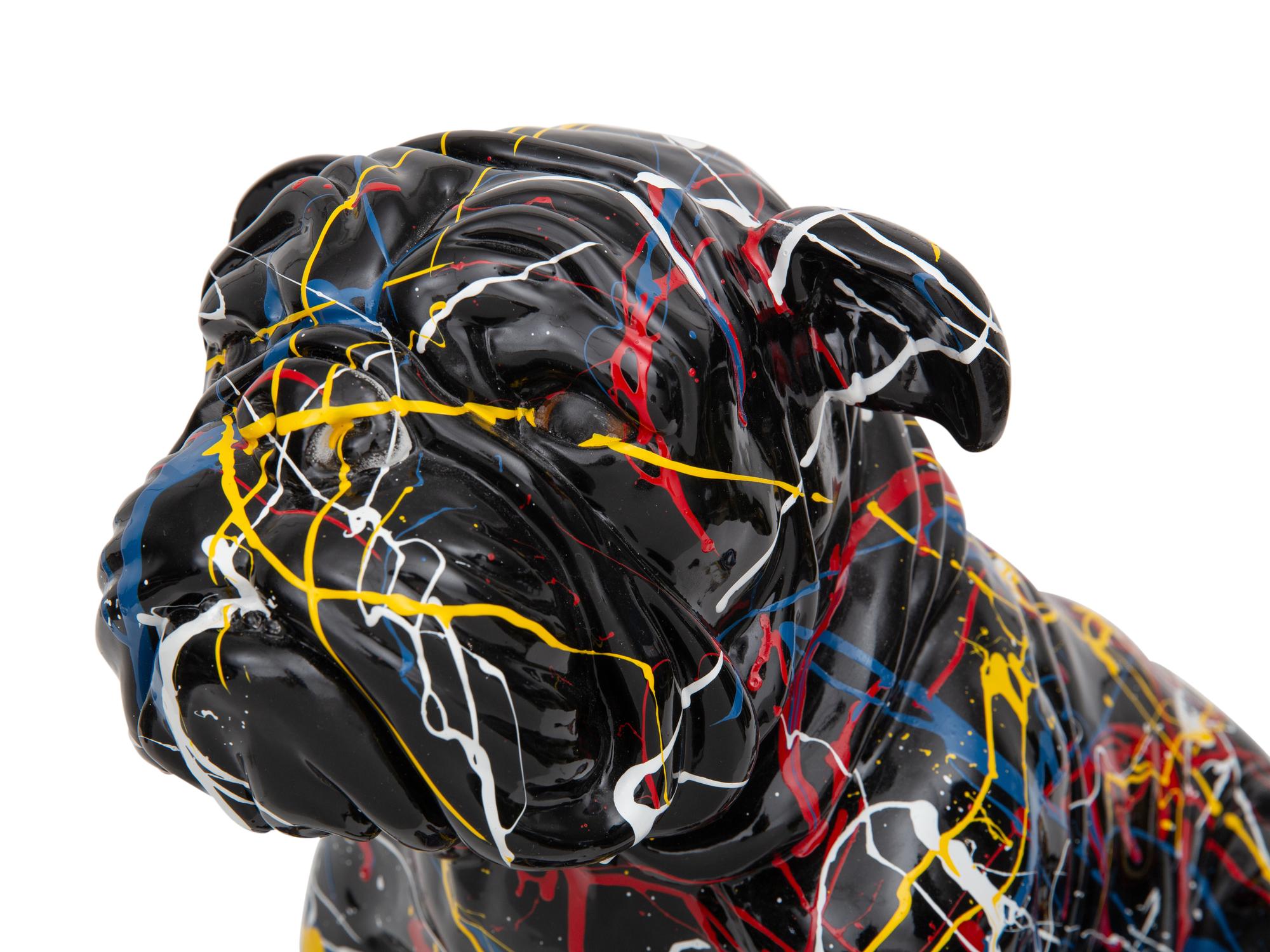 Bulldog Sculpture