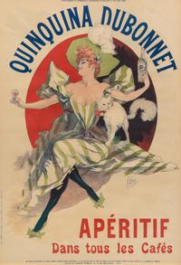 Quinquina Dubonnet, 1895
