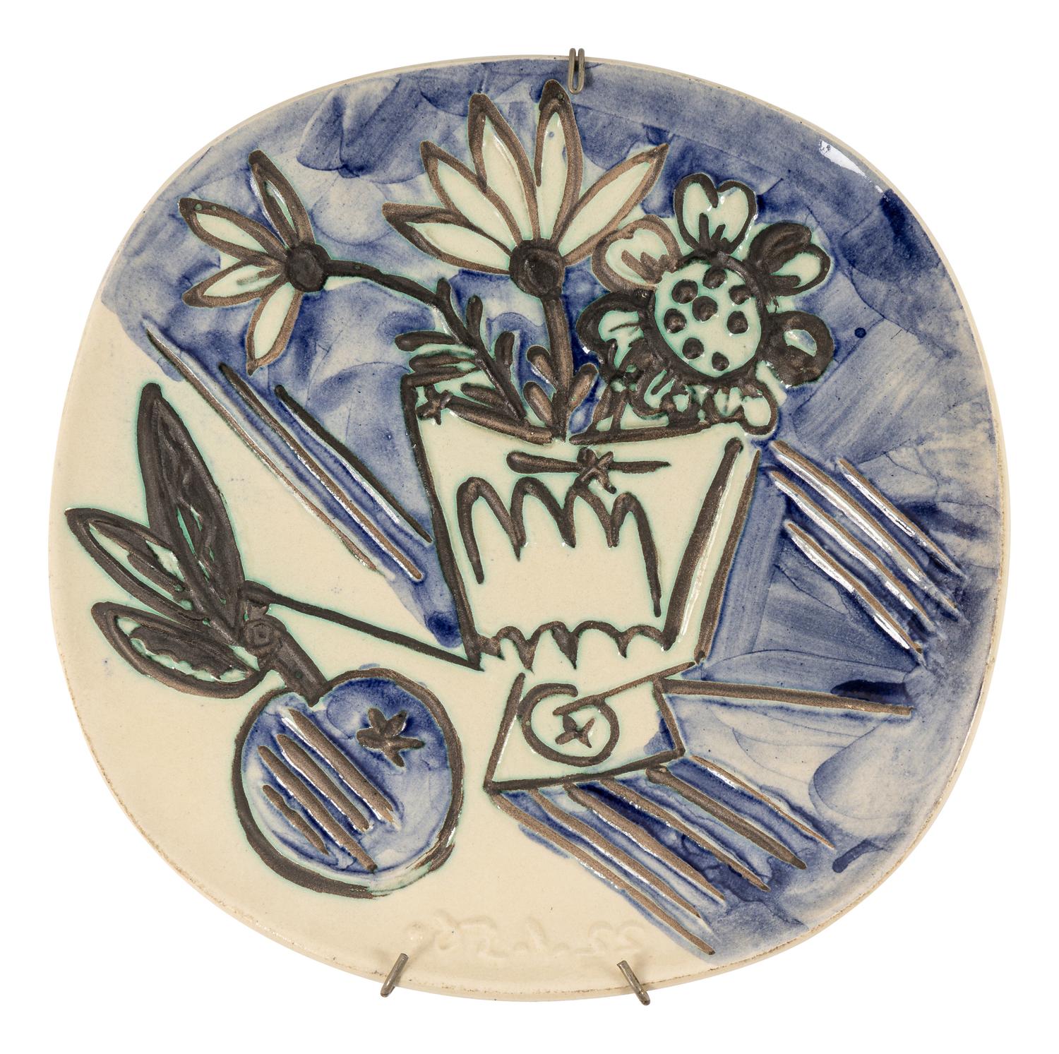 Bouquet à la pomme , 1956 (A.R. 305)