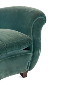 Pair of Wingback Lounge Chairs