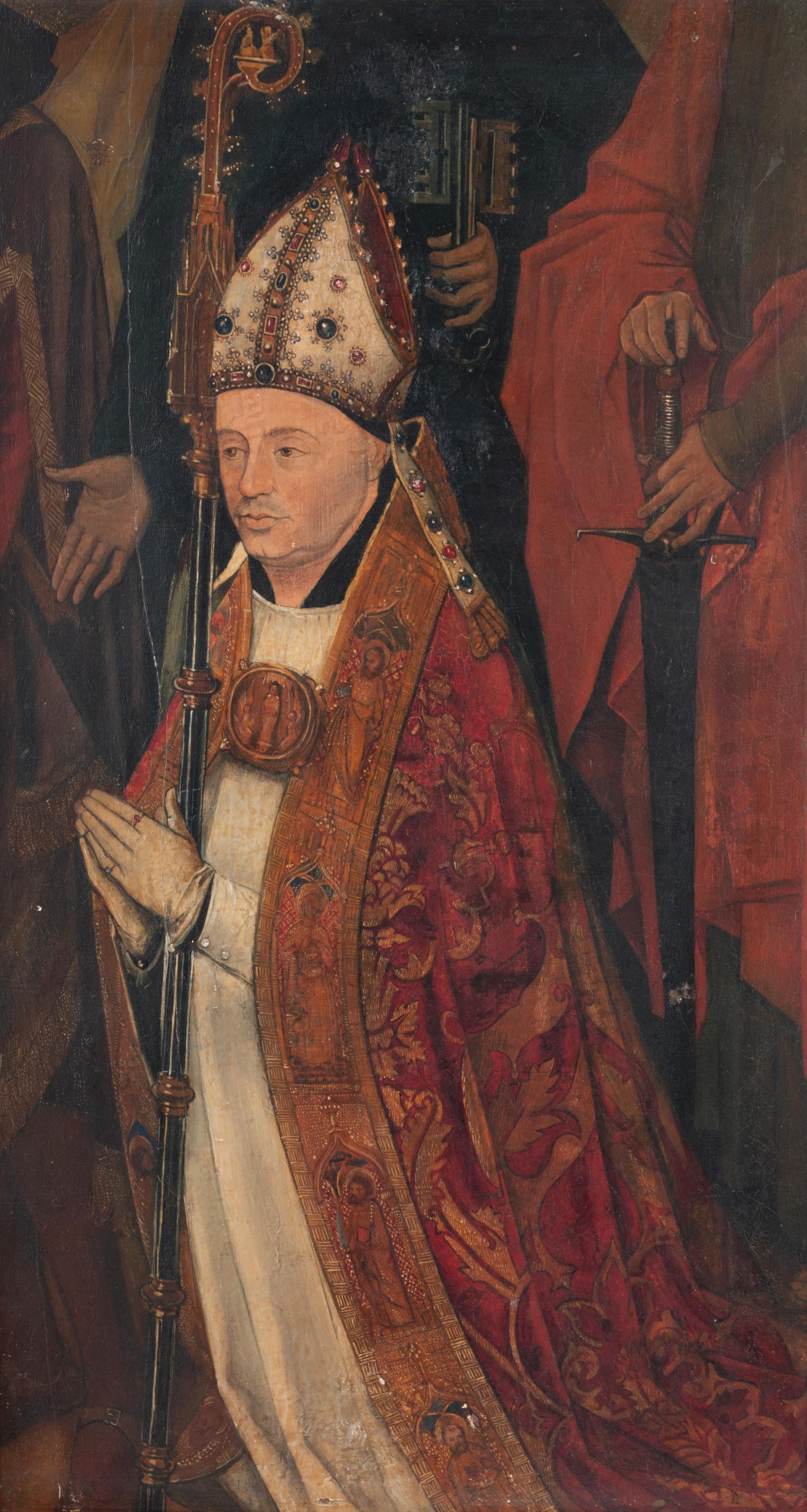 Attributed to Hans Baldung Grien (German, 1484-1545)
