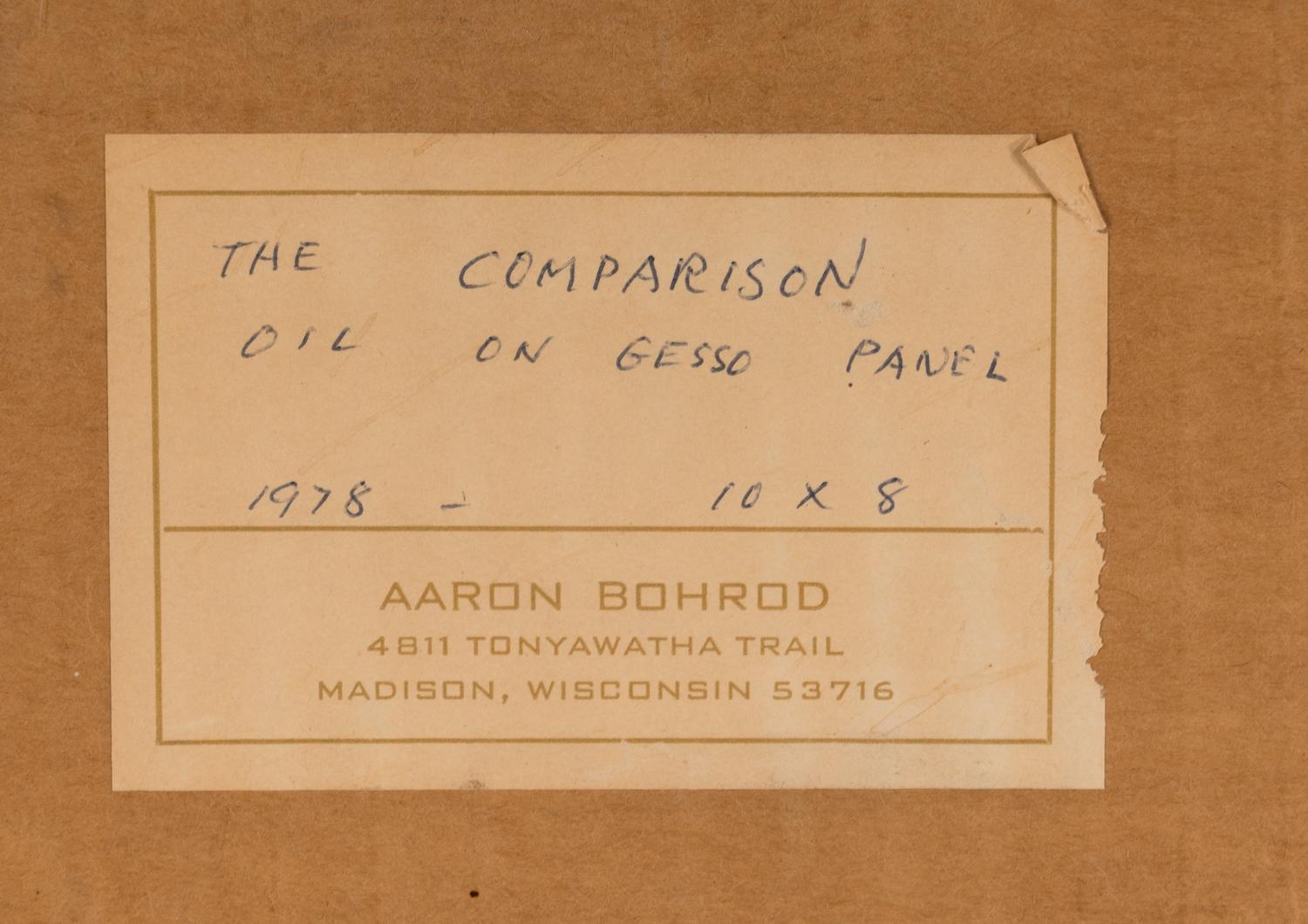 The Comparison , 1978