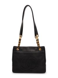 Chanel Shoulder Tote, 1991-1994