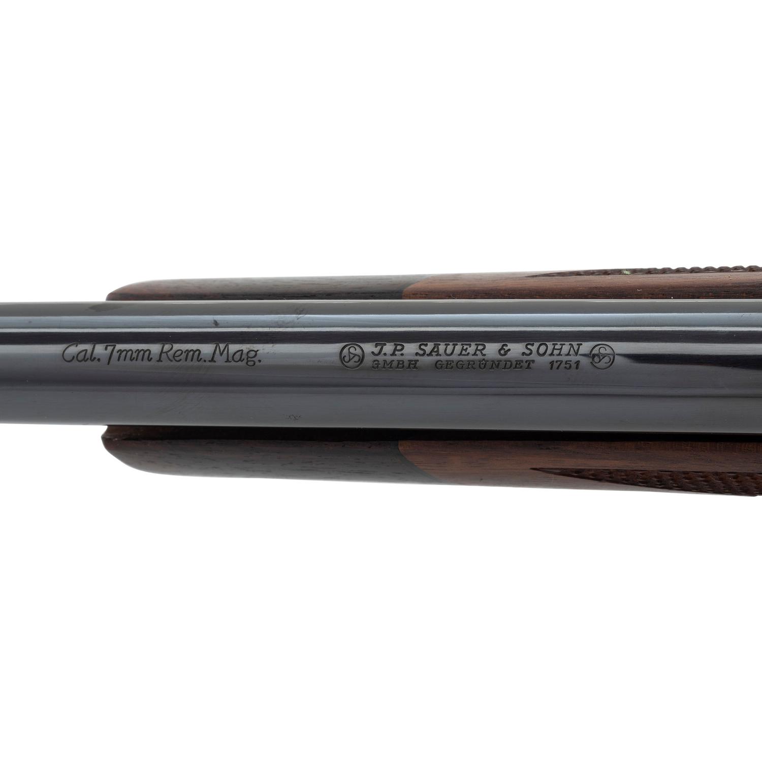 * J.P. Sauer & Sohn Model 90 Rifle