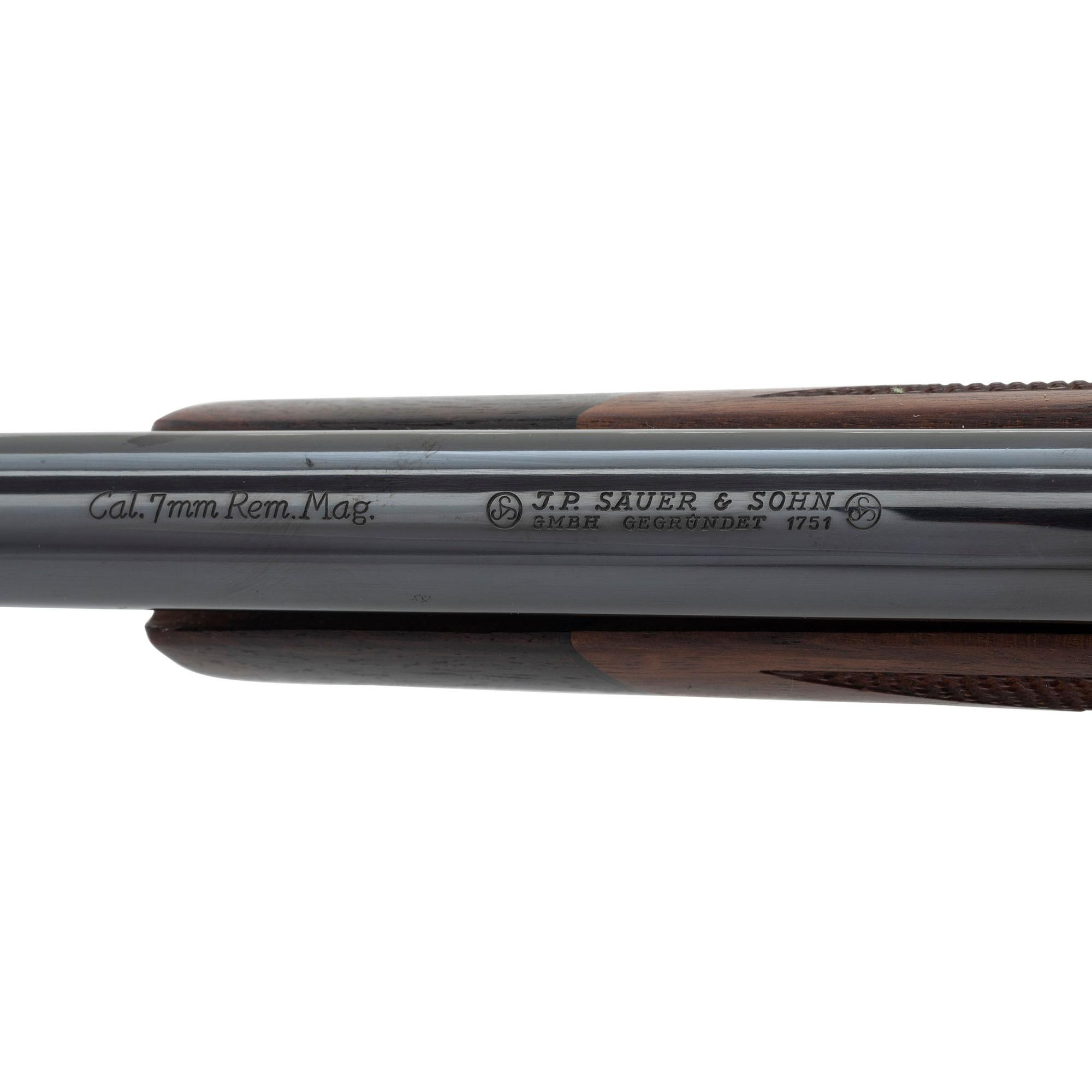 * J.P. Sauer & Sohn Model 90 Rifle